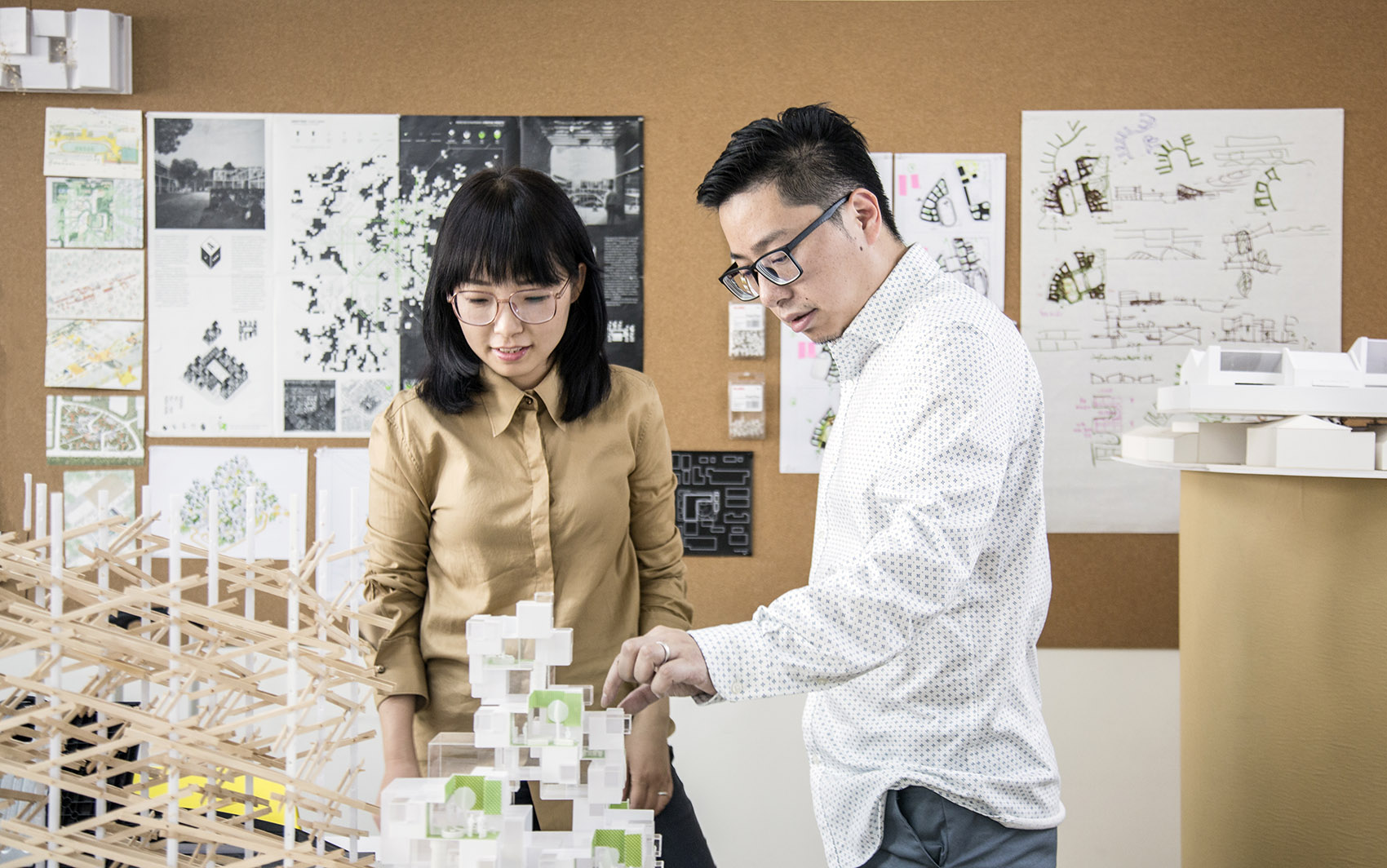 北锣鼓巷泊寓丨中国北京丨超级建筑事务所-217