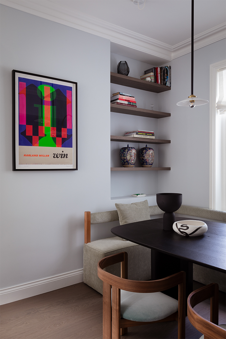 Battersea伦敦住宅翻新项目丨英国伦敦丨studio MILO-24