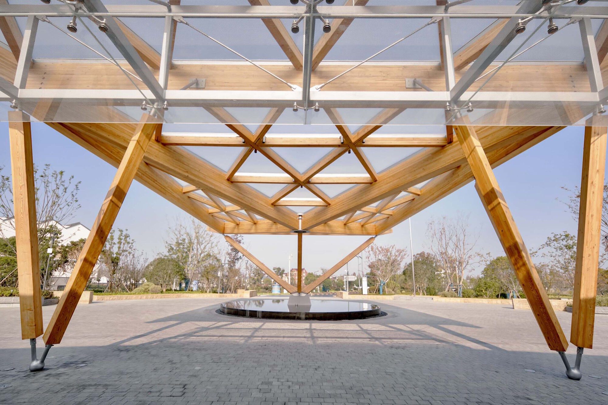 长三角生态绿色一体化发展示范区（嘉善）企业交流服务基地丨中国浙江丨上海绿建建筑设计事务所-27