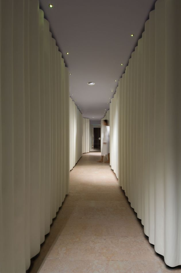 法国尼斯 Boscolo酒店SPA-2