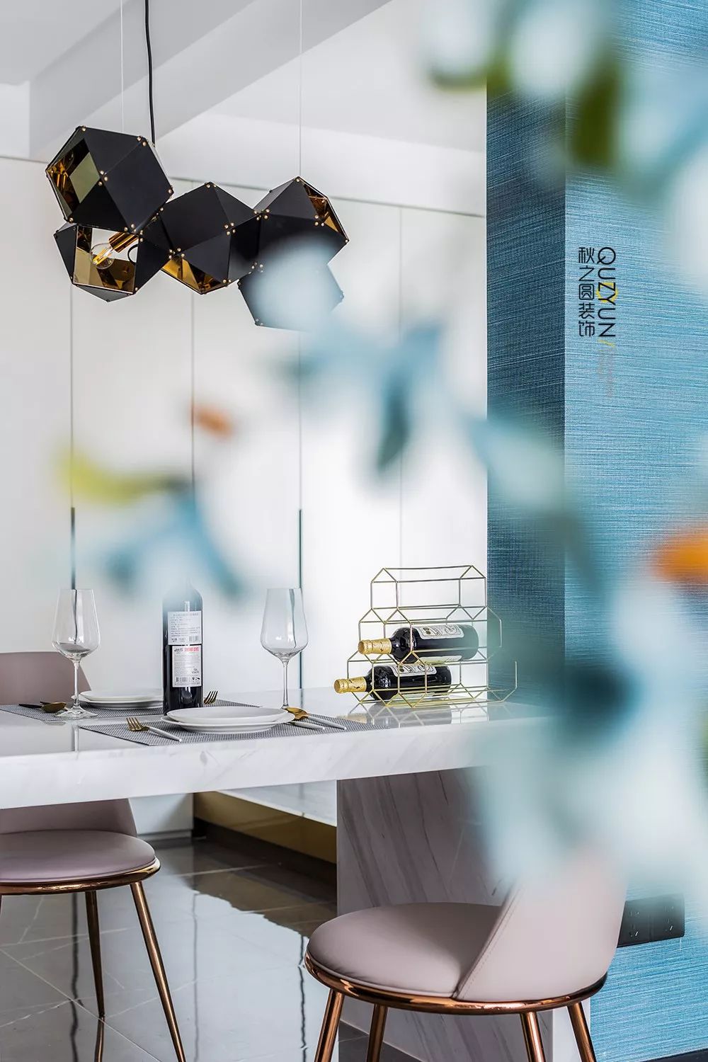 现代风格大名城 | 个性混搭，打造舒适生活空间-0