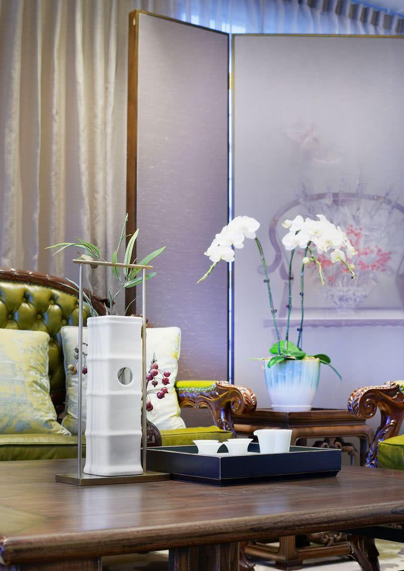 上海绿波廊会所 | 融合传统与现代的海派风格-20