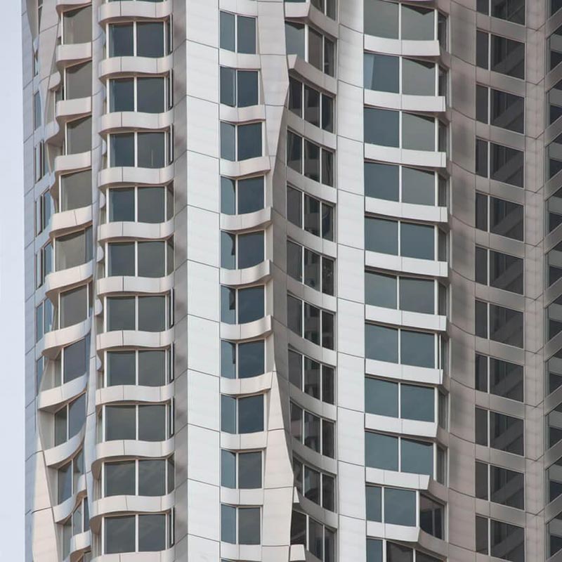 Spruce Street Tower（斯普鲁斯街塔楼）丨美国曼哈顿丨弗兰克·盖里与WSP Group建筑事务所-25