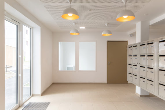 社会住宅及家庭养老院建设与CADA  HUDA中心改造丨法国丨Virtuel Architecture,Ethic-8