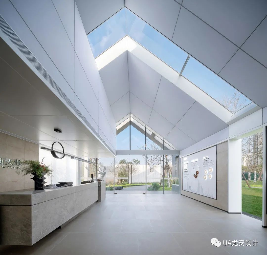 盐城绿地香港新天地展示中心丨中国盐城-43