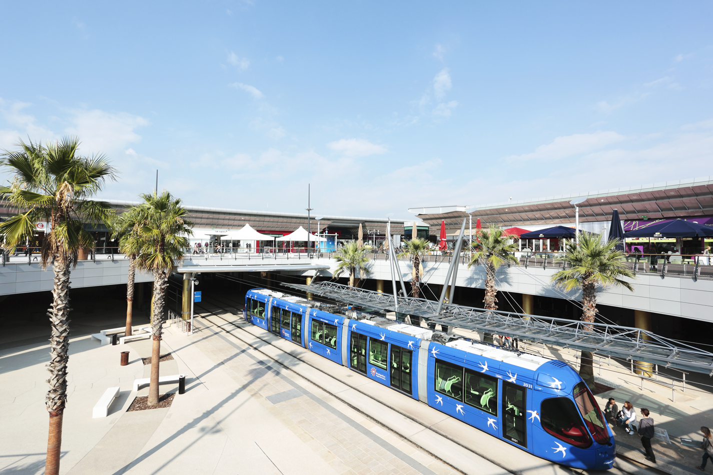 梦幻航行者 · Odysseum 购物中心-14