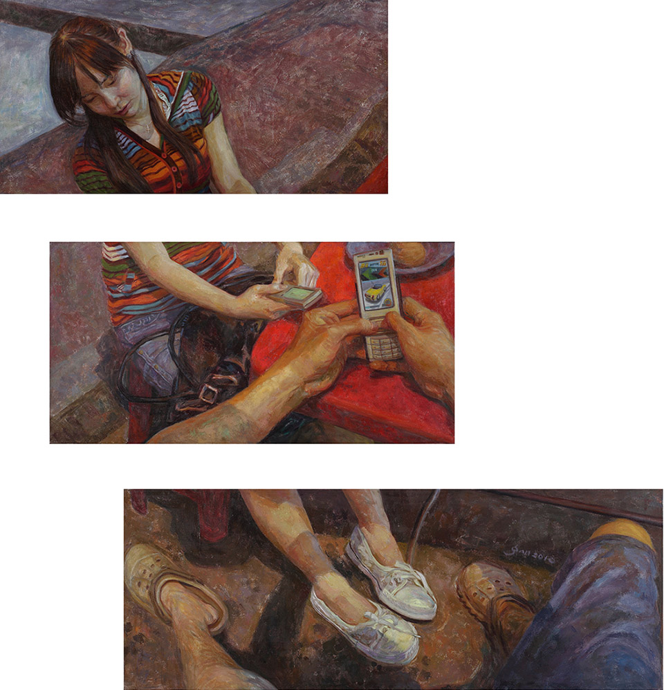 饱满的市井 ，马来西亚 / Gan Chin Lee-22