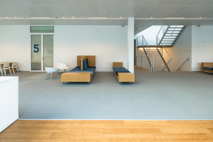 阿姆斯特丹临时法院 / Cepezed Architects-58