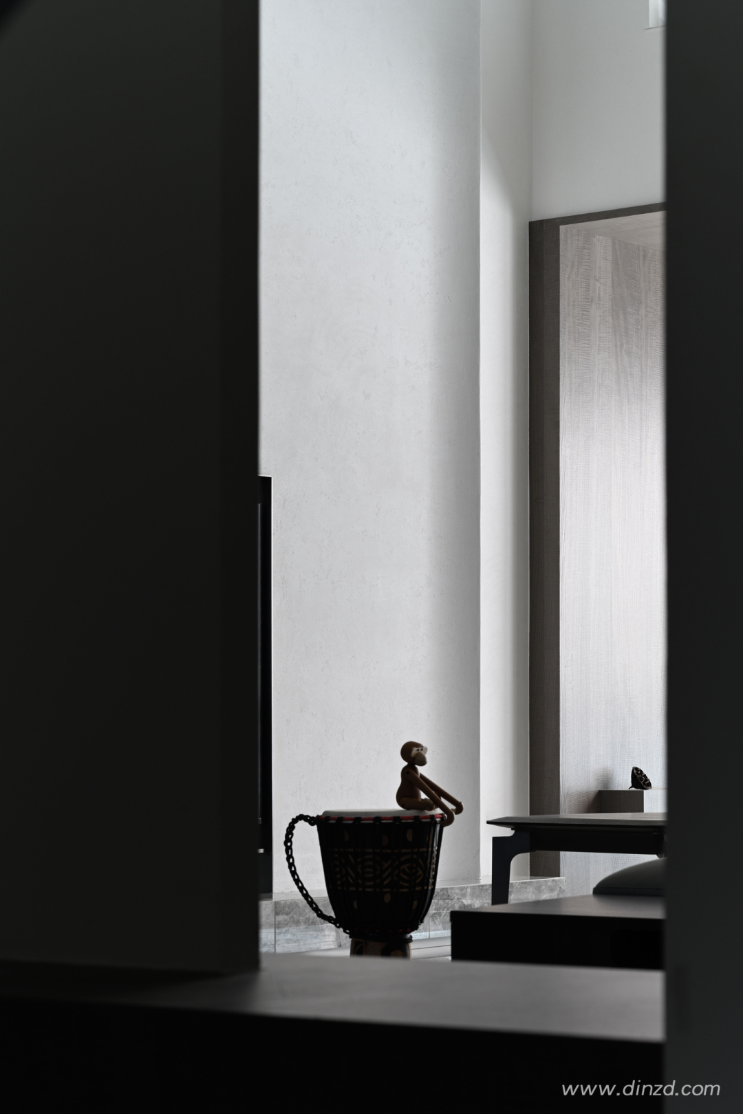 层隙之间丨中国广东丨HRAMN 汉马建筑-26