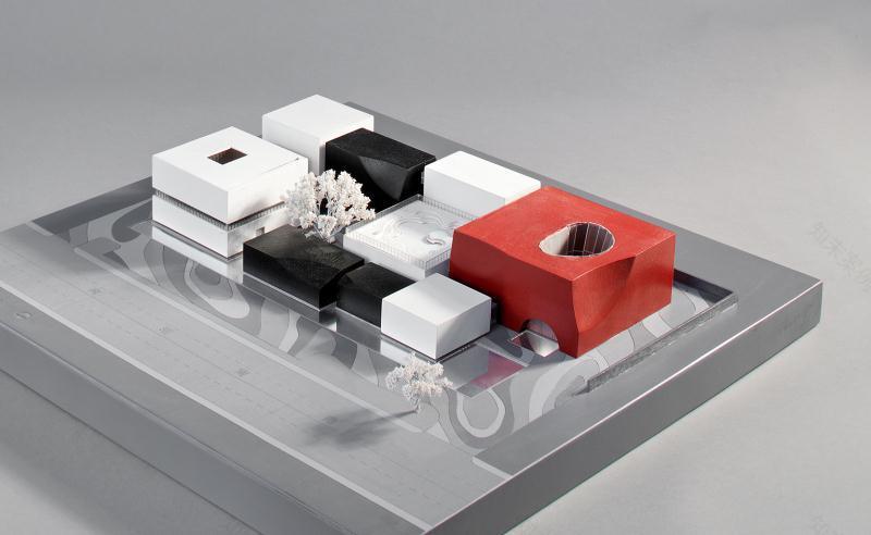 Shuyang Art Gallery UAD-80