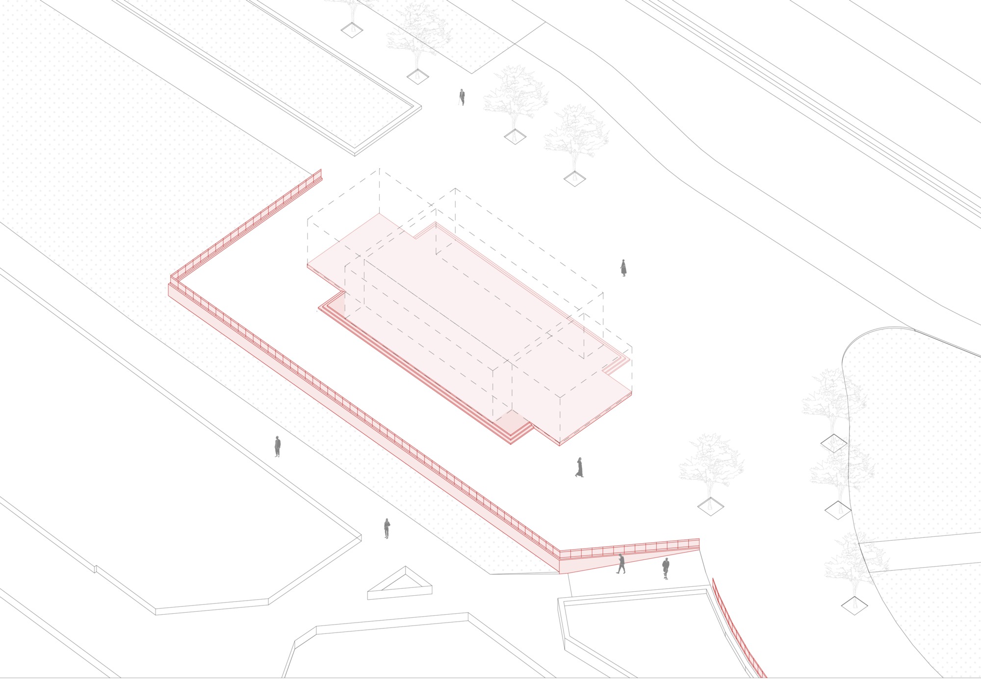 上海徐汇区公共开放空间建筑 C 设计丨中国上海-18