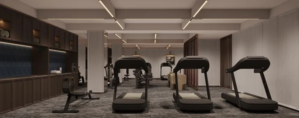 亚筑设计|哈尔滨索菲亚大教堂诺富特酒店-39