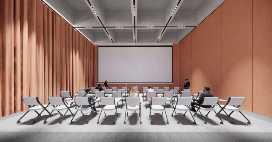 杭州互联网科技企业总部丨中国杭州丨都设immaterial studio-103