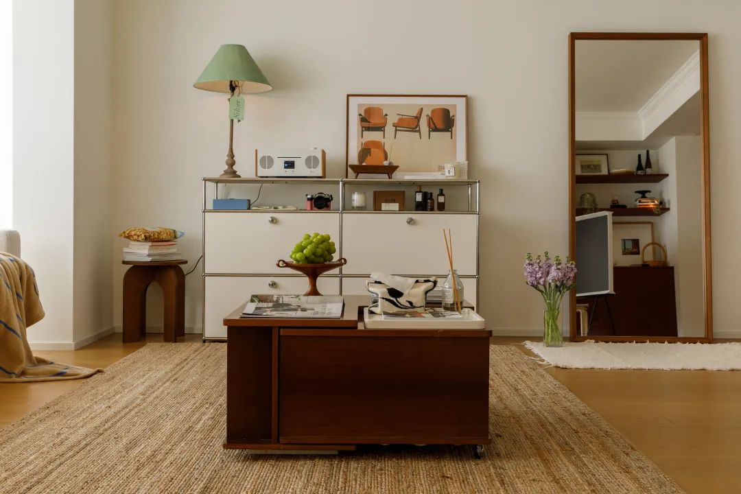 上海 87㎡大平层两居室丨中国上海-44