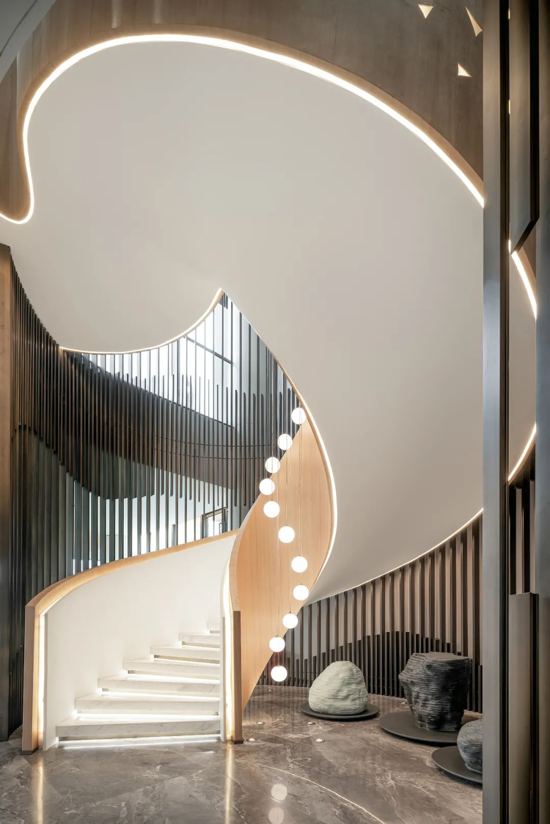 重庆佳兆业·凤鸣水岸售楼处-6