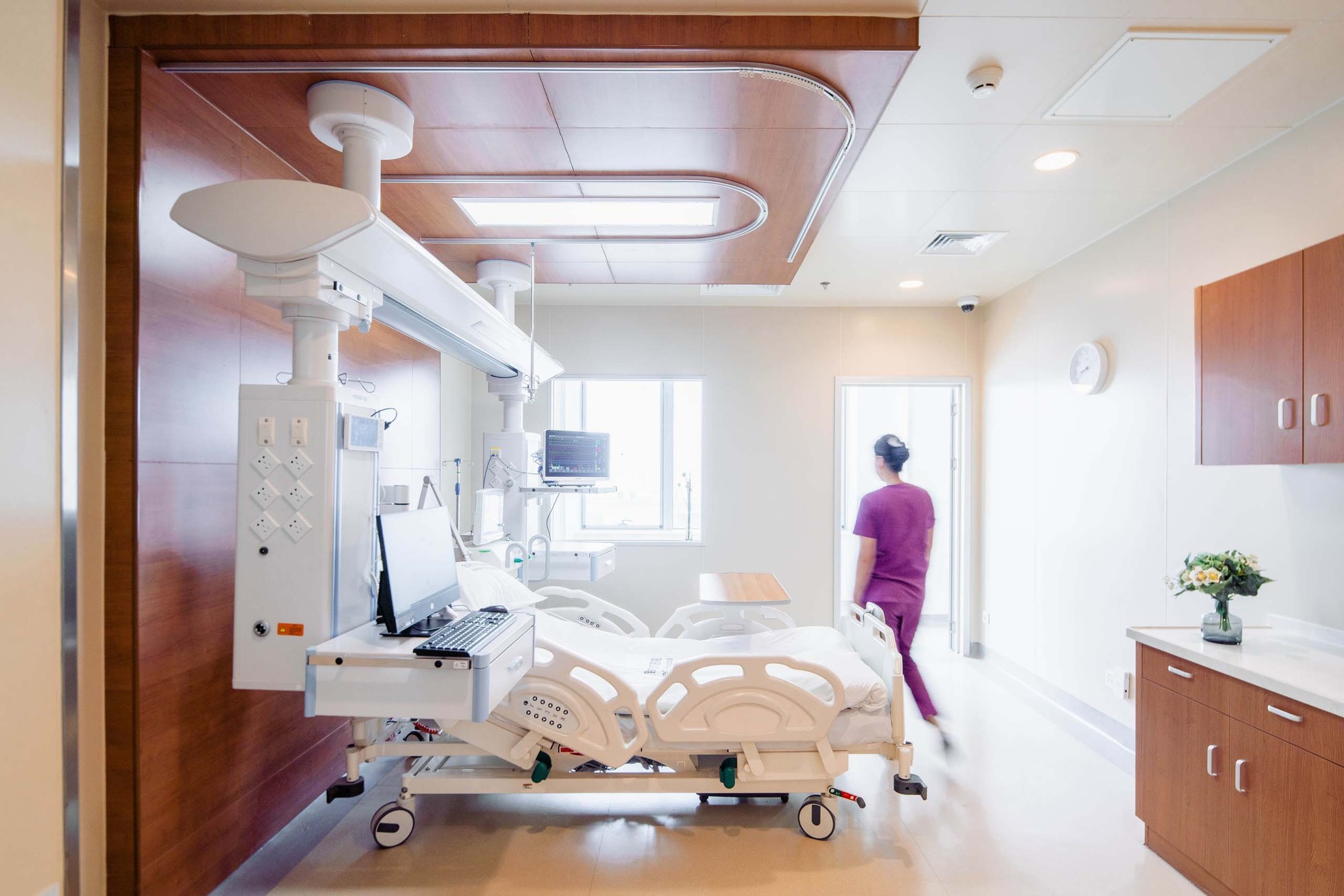 Hefei BOE Hospital / HKS-21