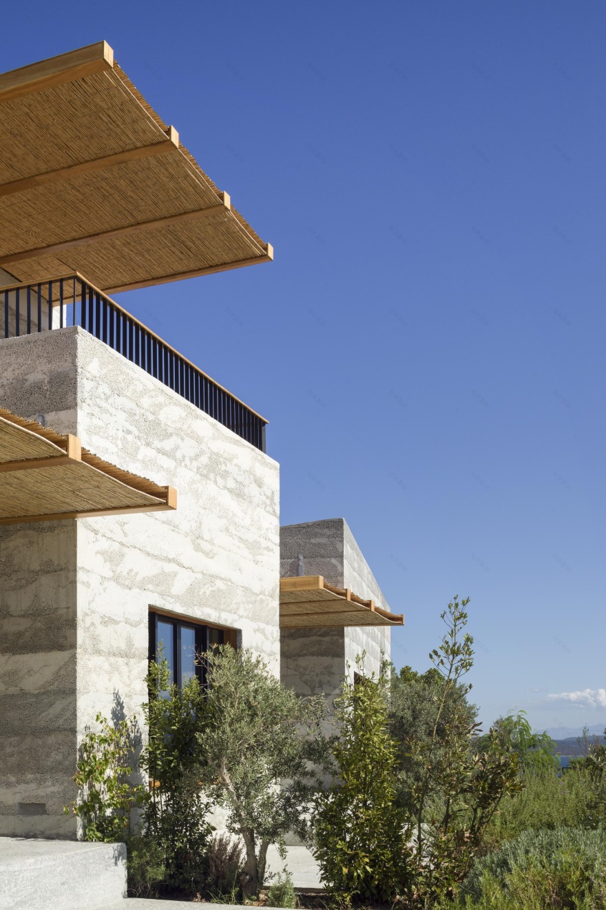 博德鲁姆阁楼酒店丨土耳其穆拉丨Tabanlioglu Architects-17