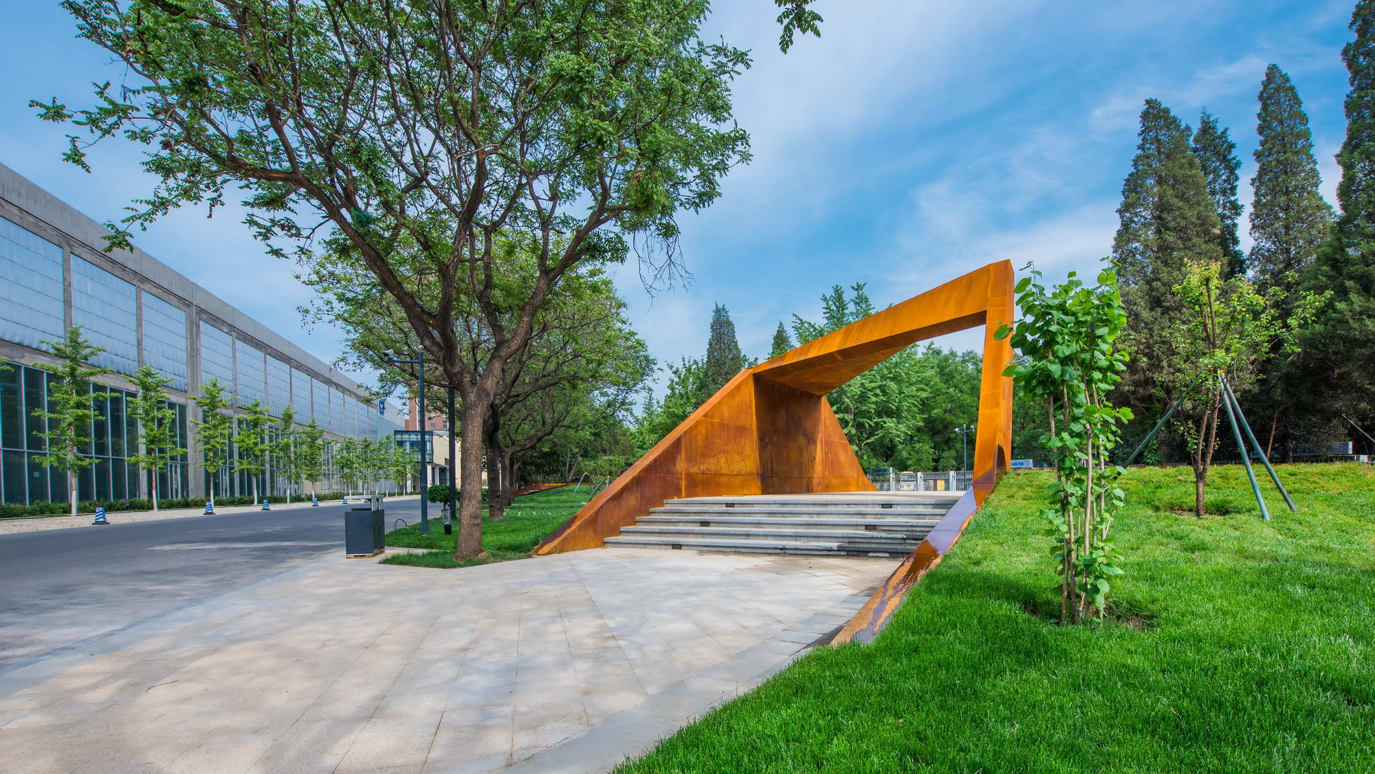 北京 UCP 恒通国际创新园 | 大工业遗存活化利用的典范-14