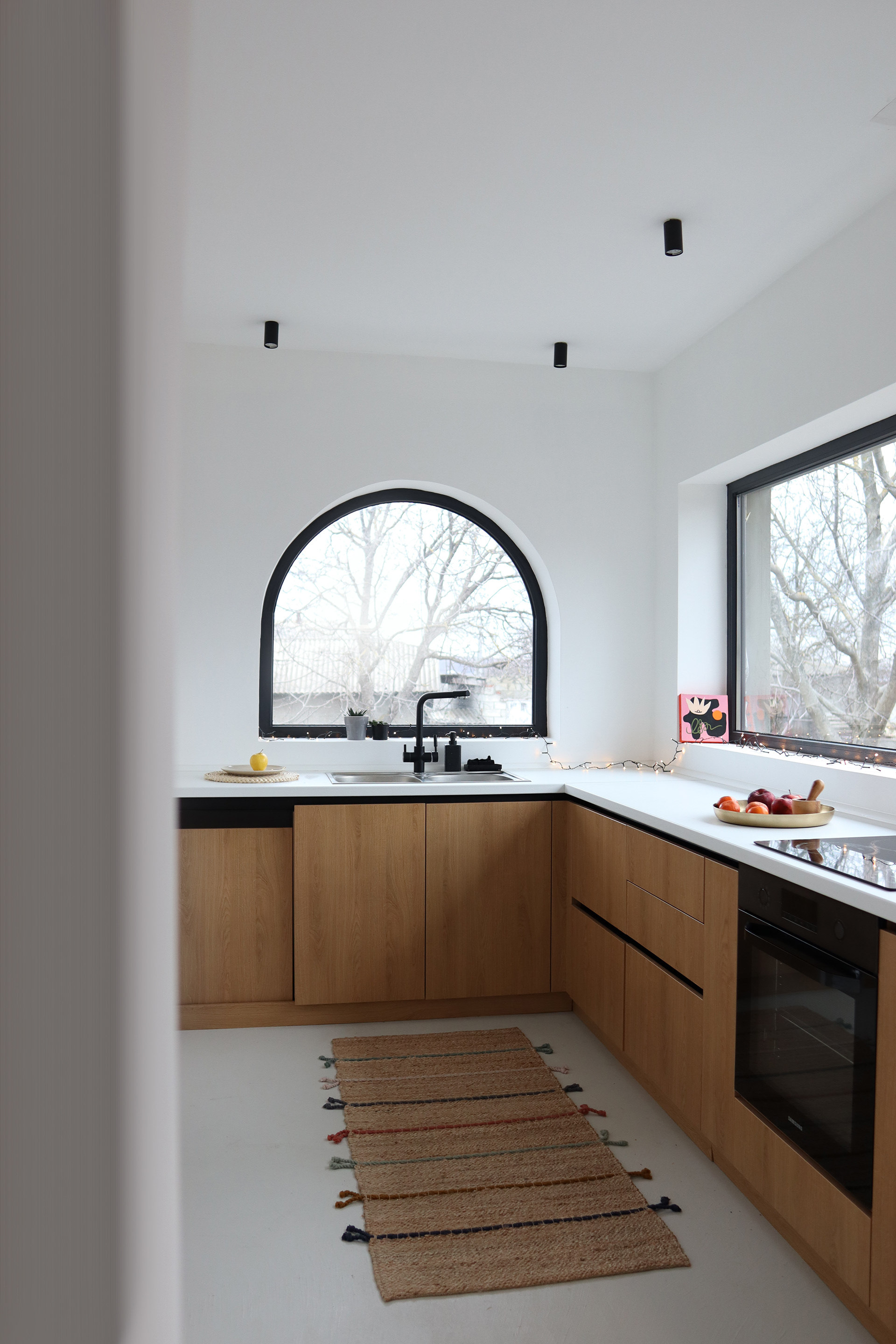 Farmhouse interior design(乡村住宅室内设计)丨未明确提及具体设计公司,设计师负责设计-10