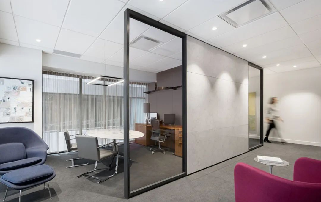 Burovision渥太华办公+展厅扩建翻新设计丨加拿大蒙特利尔丨FOR. design planning-60