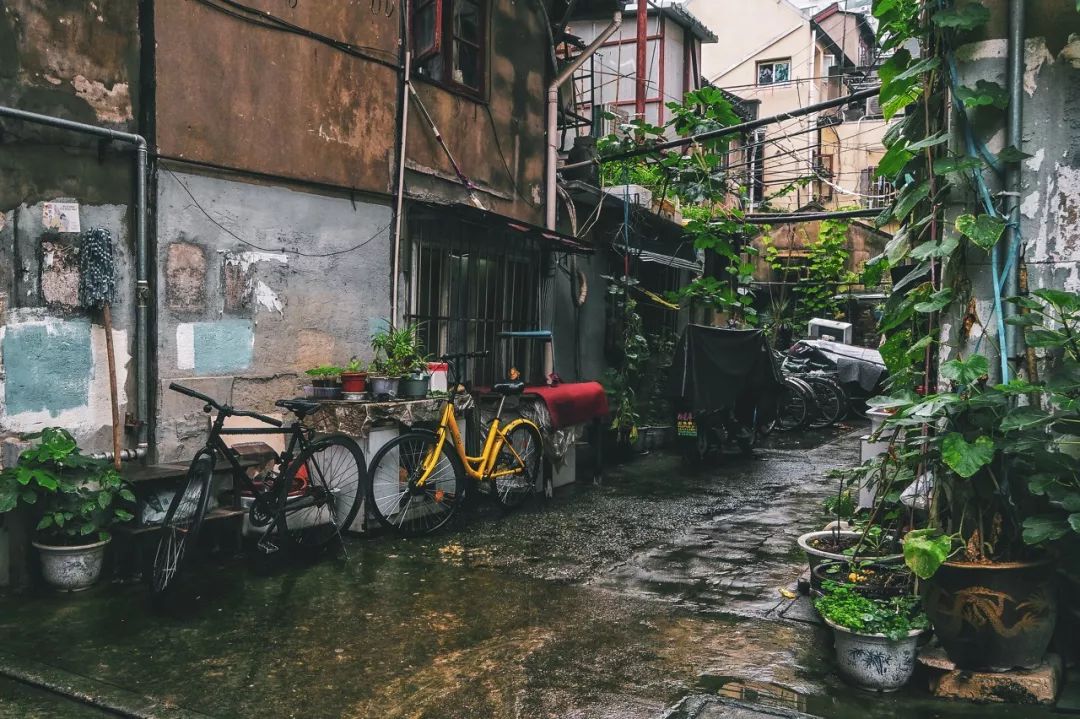 城市烟火，市井茶香-35