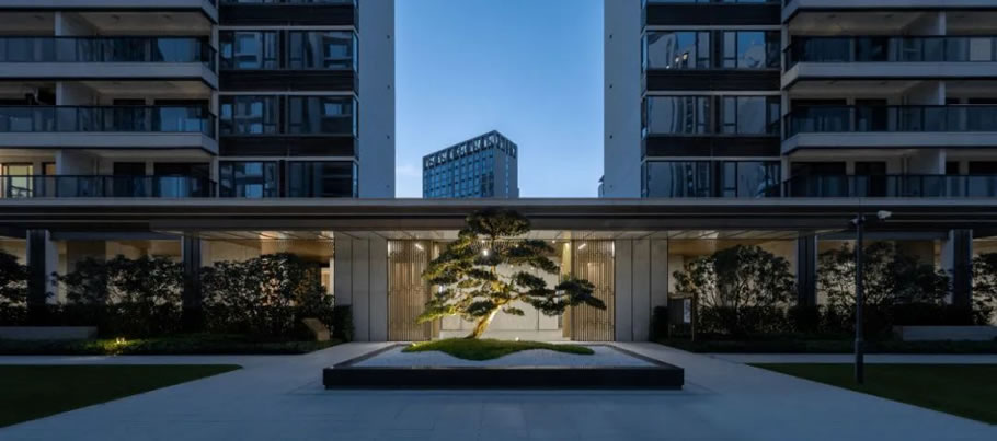 佛山中海悦林熙岸丨中国佛山丨LANDAU朗道国际设计-21