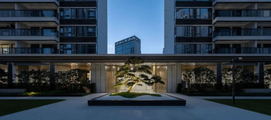 佛山中海悦林熙岸丨中国佛山丨LANDAU朗道国际设计-21