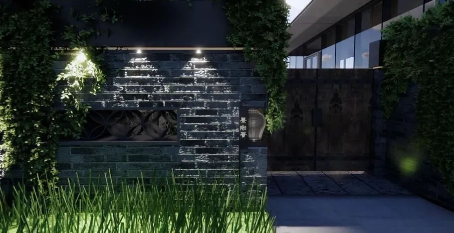 四川泸州景宏自贸中心丨中国泸州丨杰弗瑞设计-74