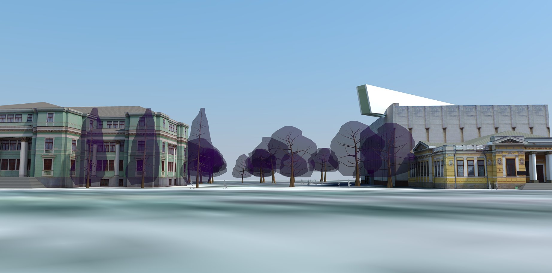 ATO博物馆项目丨乌克兰丨Yurima Architects(伊万·尤里马,弗拉基米尔·皮哈伊)-3