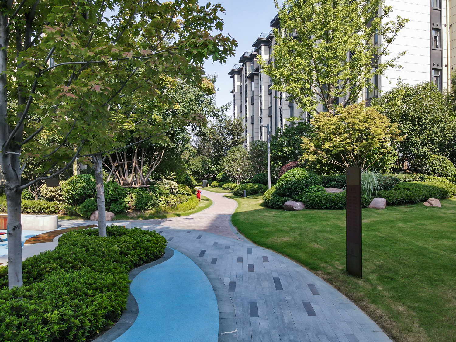 永威•逸阳溪畔 | 诗意的景观与生活融合-70