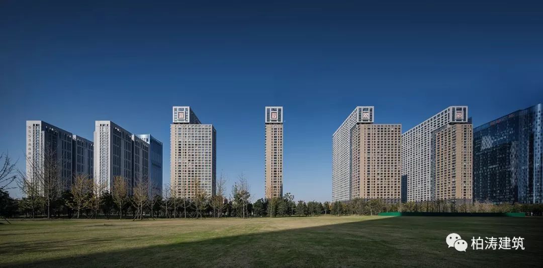 合肥栢悦公馆——绿色生态与城市文化的完美融合-7