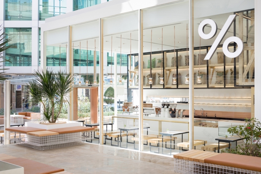 科威特%ARABICA 咖啡厅-5