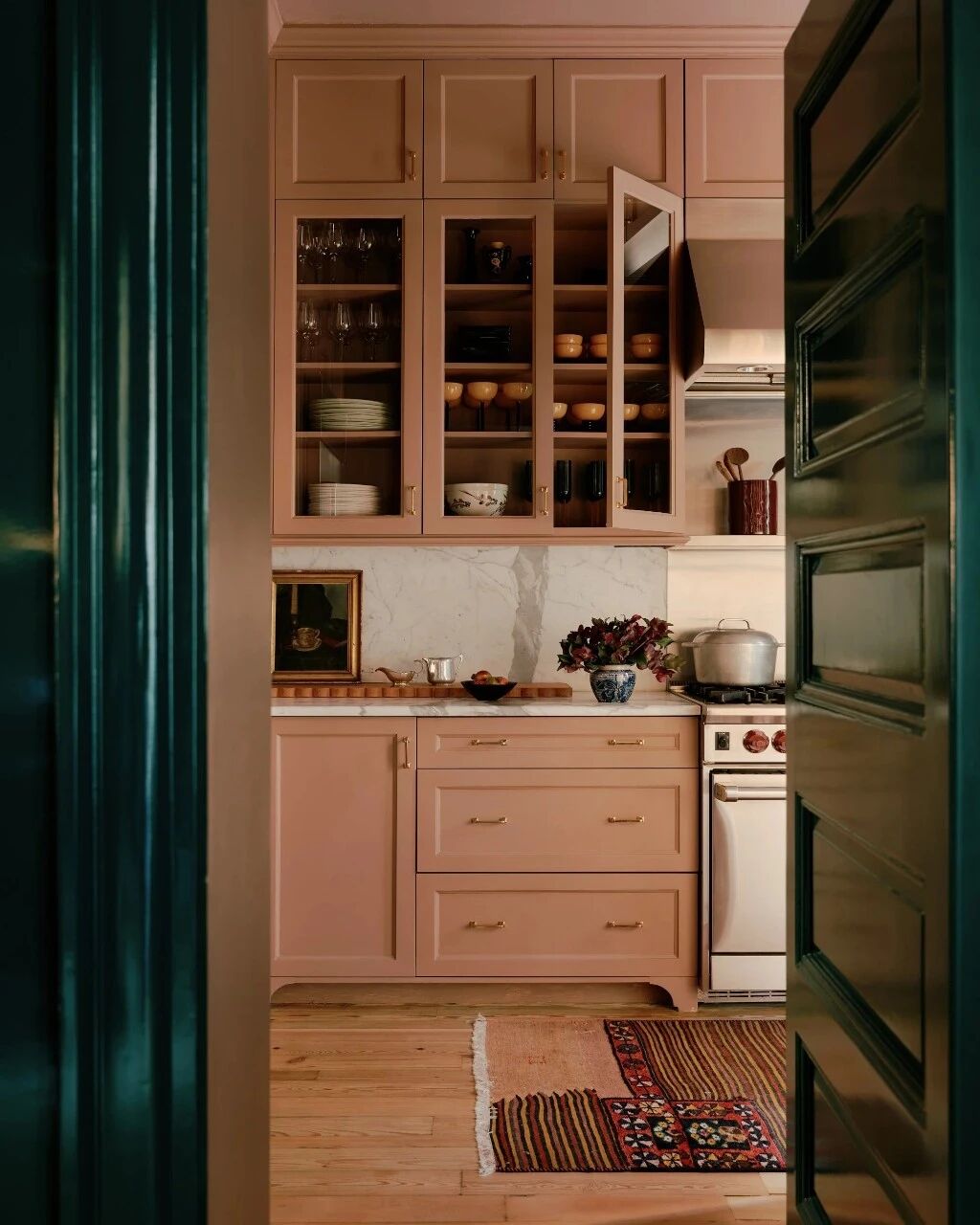 Chused  Co丨空间的诗意·纽约历史住宅丨美国纽约-37