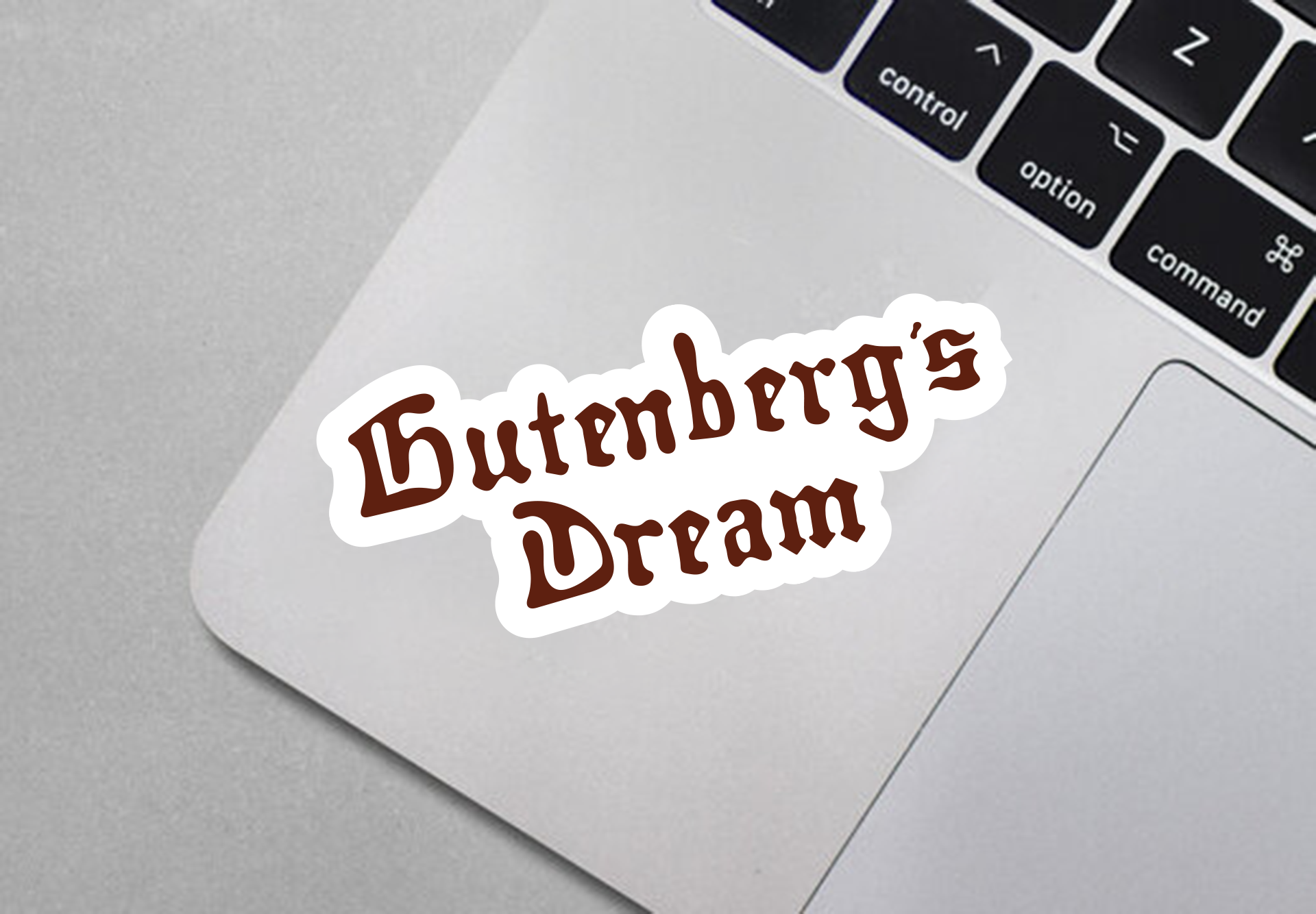 Gutenberg´s Dream-5