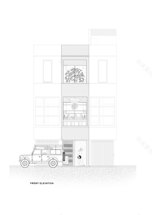 ARA 工作室办公室丨印度-23