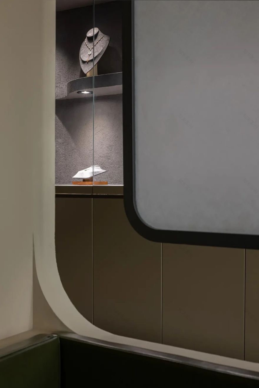 荟玥珠宝店丨中国广州丨PDD深点设计-66