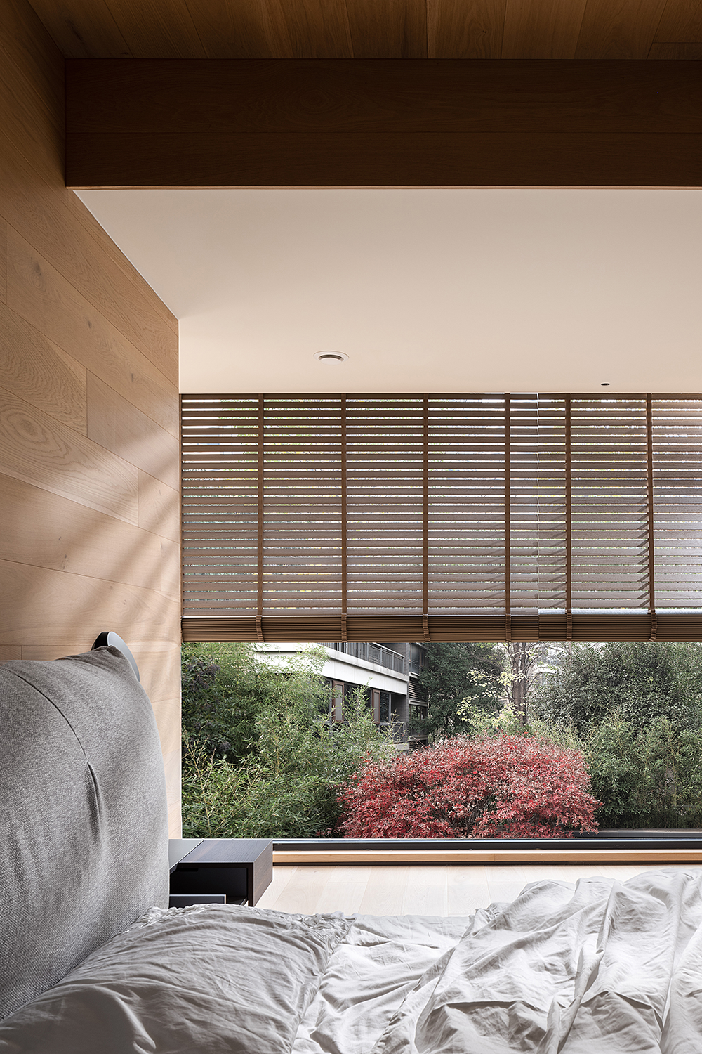 天鹅堡丨中国西安丨夏麦浪空间设计-59