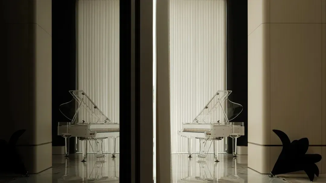 重庆1500㎡简约豪宅，都市人的天然氧吧！-36