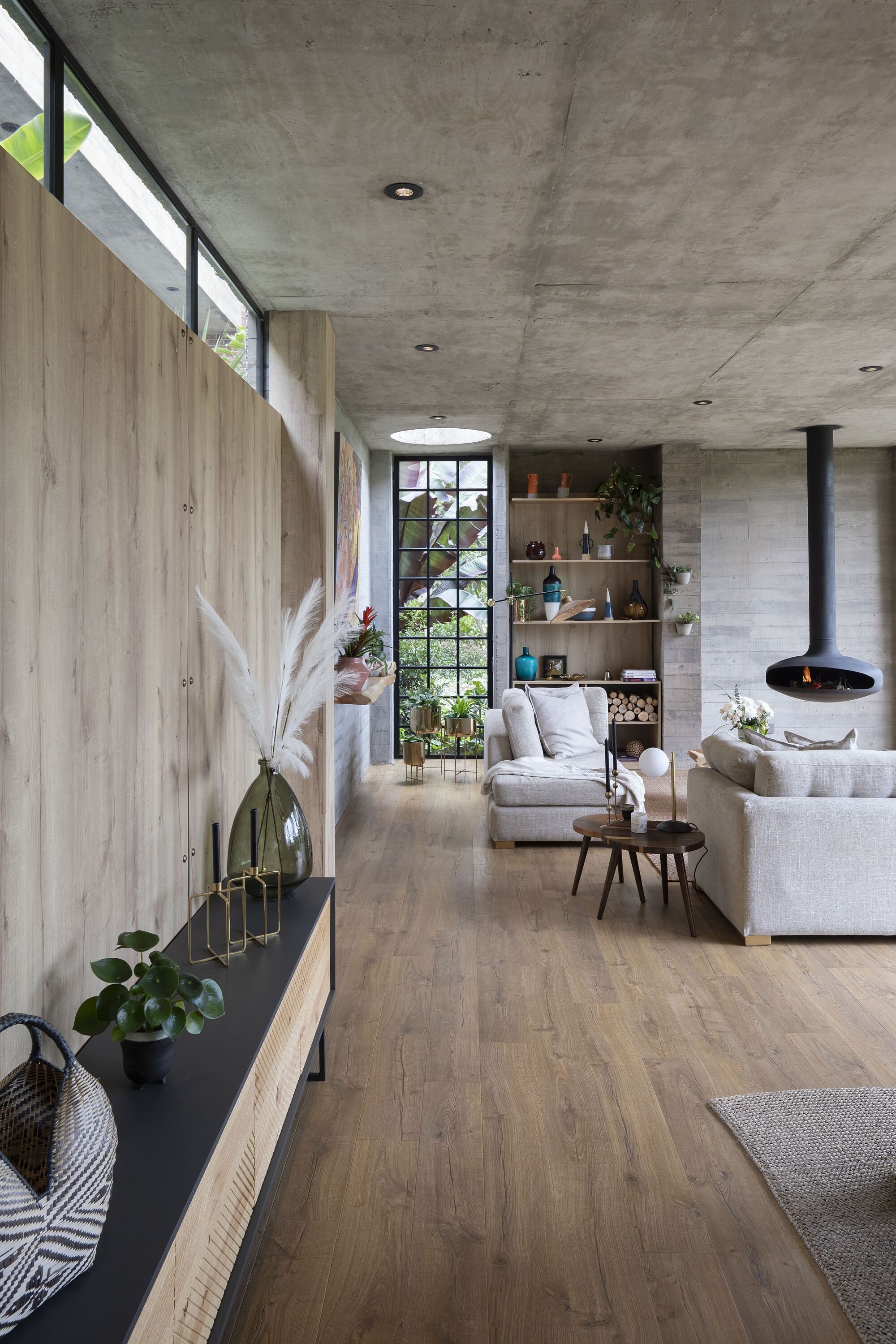 枫木房子丨哥伦比亚丨A.LUGAR-8