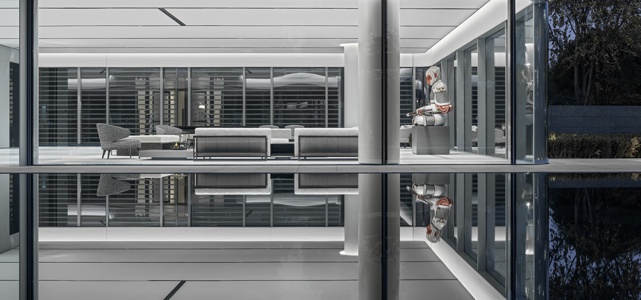 齐治科技办公室丨中国杭州丨上海 Hippop 设计团队-47