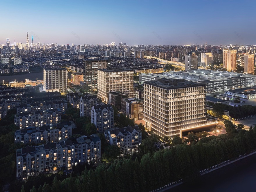 上海浦东TOP芯联科技产业园丨中国上海丨SOM-47