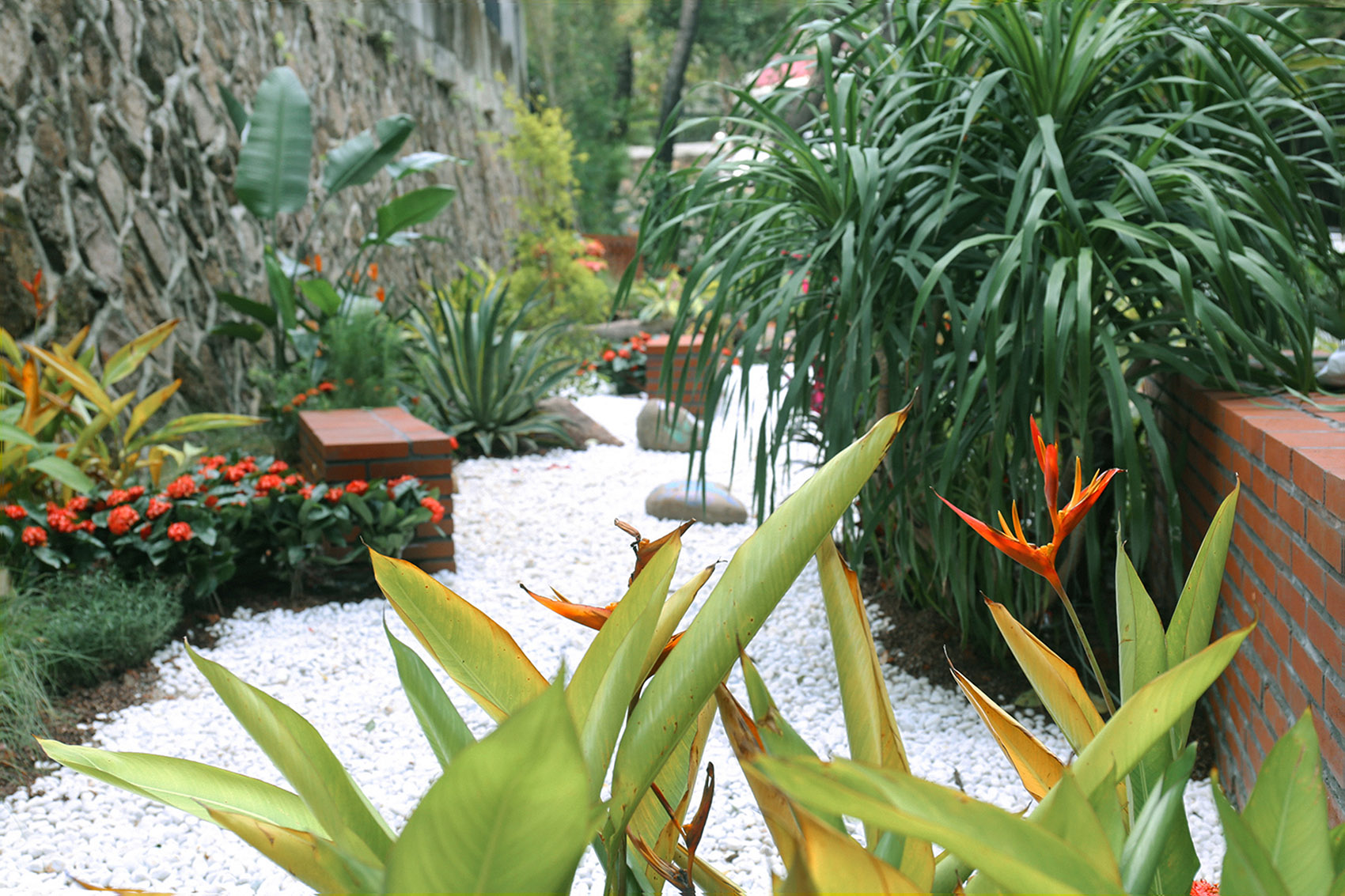 深圳鲸山别墅社区共建花园丨中国深圳丨哈尔滨工业大学（深圳）建筑学院公共空间实验室-29