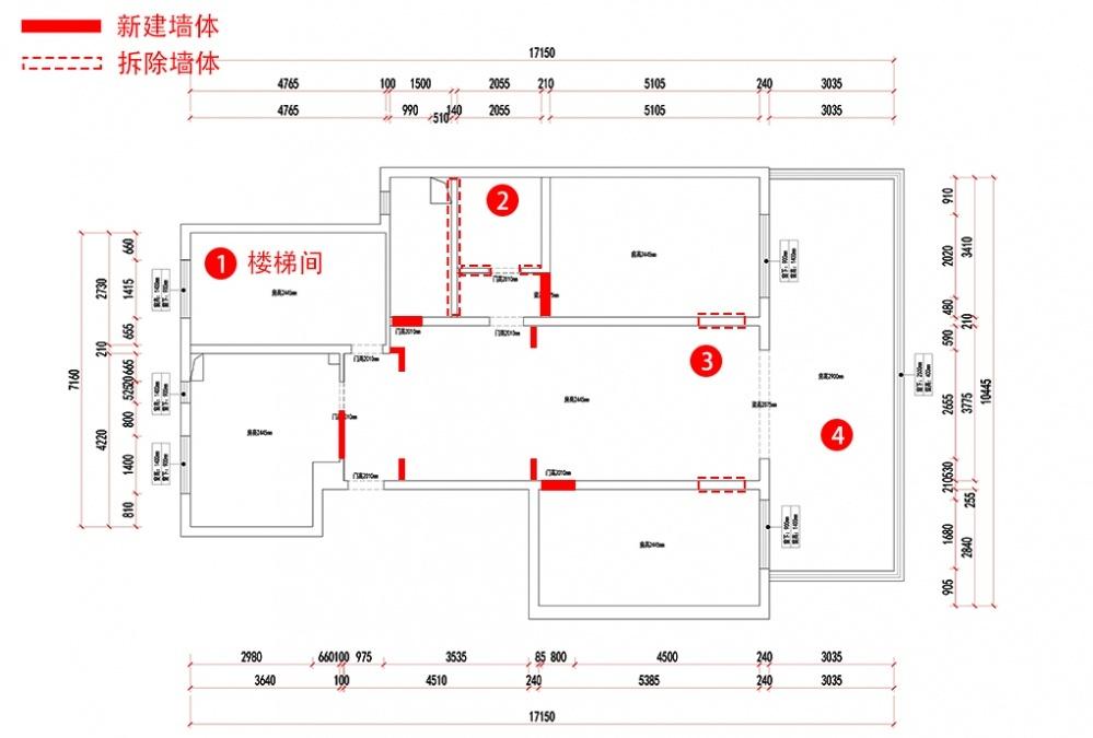 金陵女子在北京的家 | 温婉细腻的轻奢空间-8