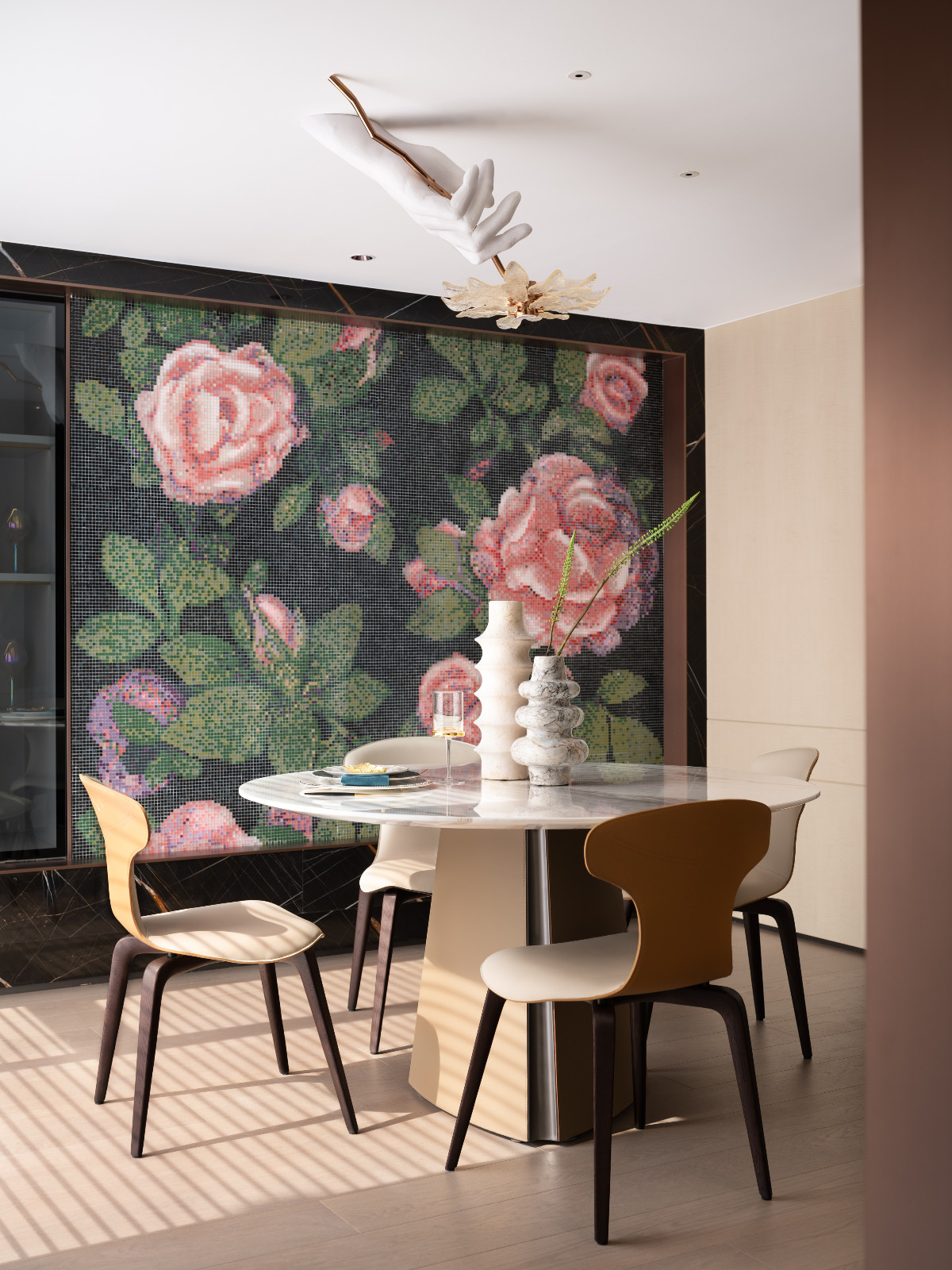 闽江畔·艺术奢宅丨李振杰设计-10