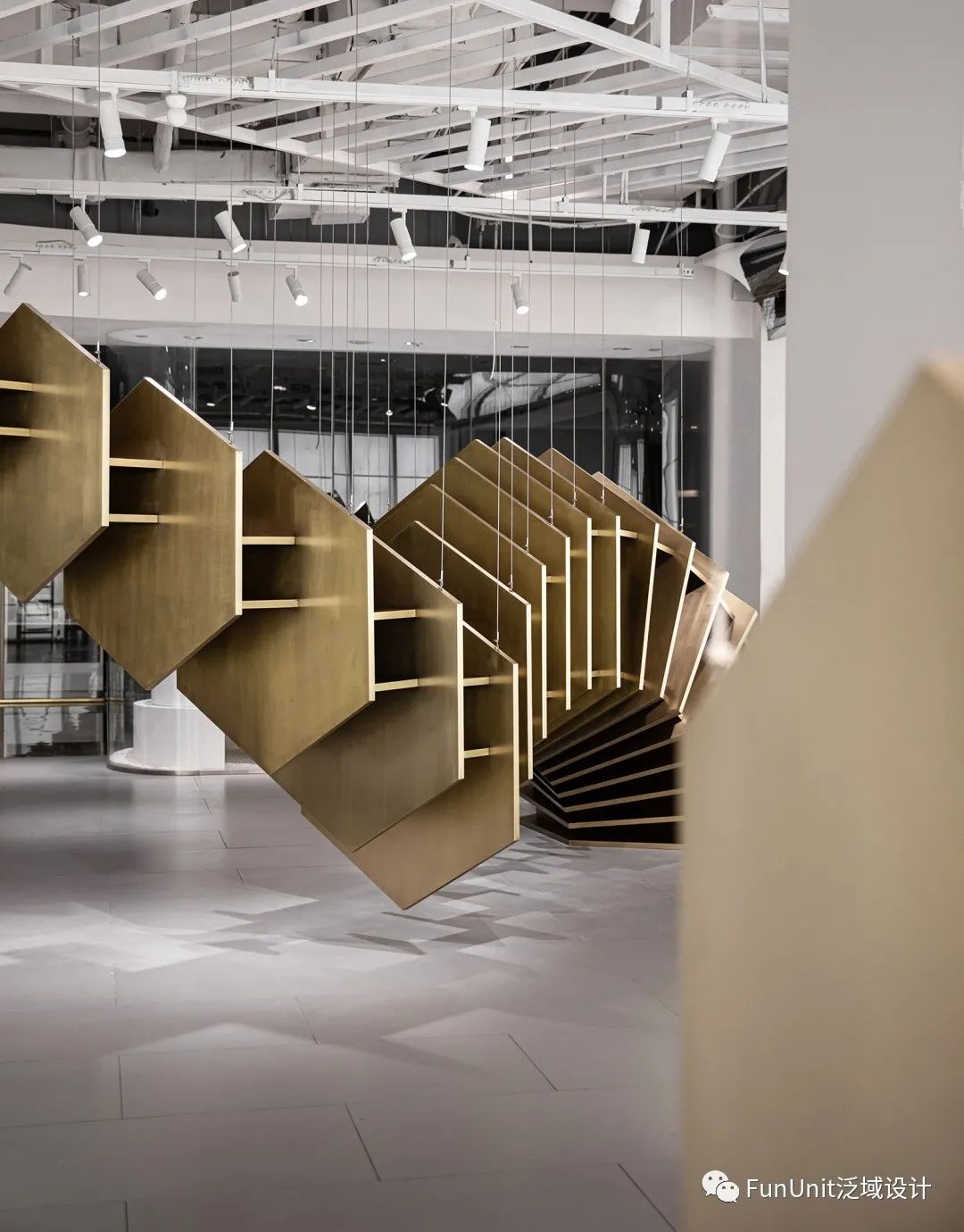 杭州来福士“三只尾巴”品牌体验店设计-22