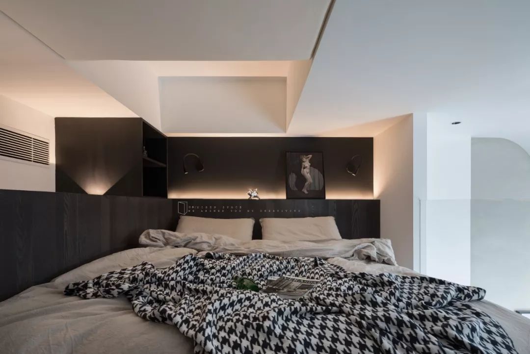 逆光而行的合肥 33㎡小公寓,70 后与 90 后设计师的完美合作-80