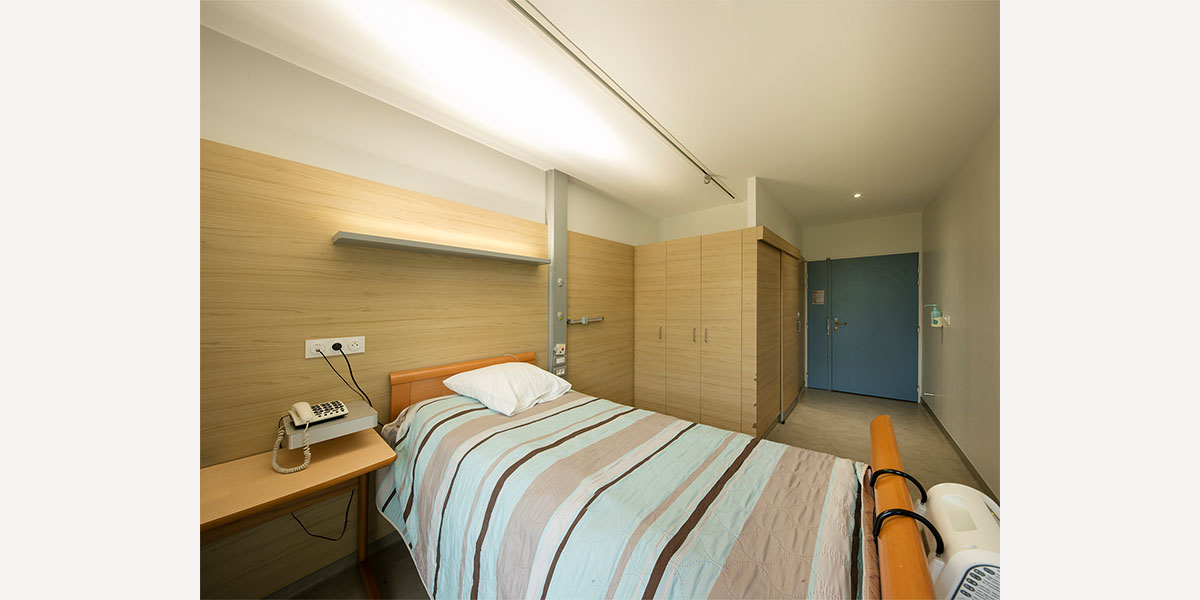 Modernisation du pôle sanitaire - CoCo architectureCoCo architecture-13