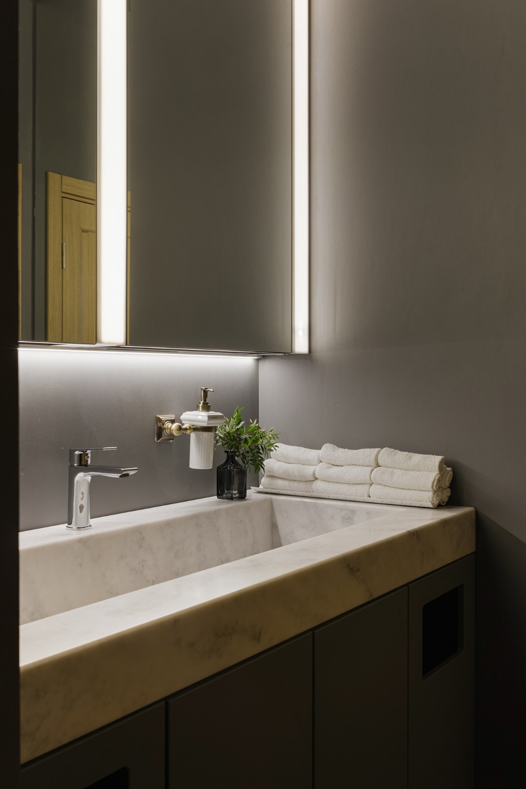 俄罗斯 DNEVNIK CAFE 咖啡  TSAN ARCHITECTS-7