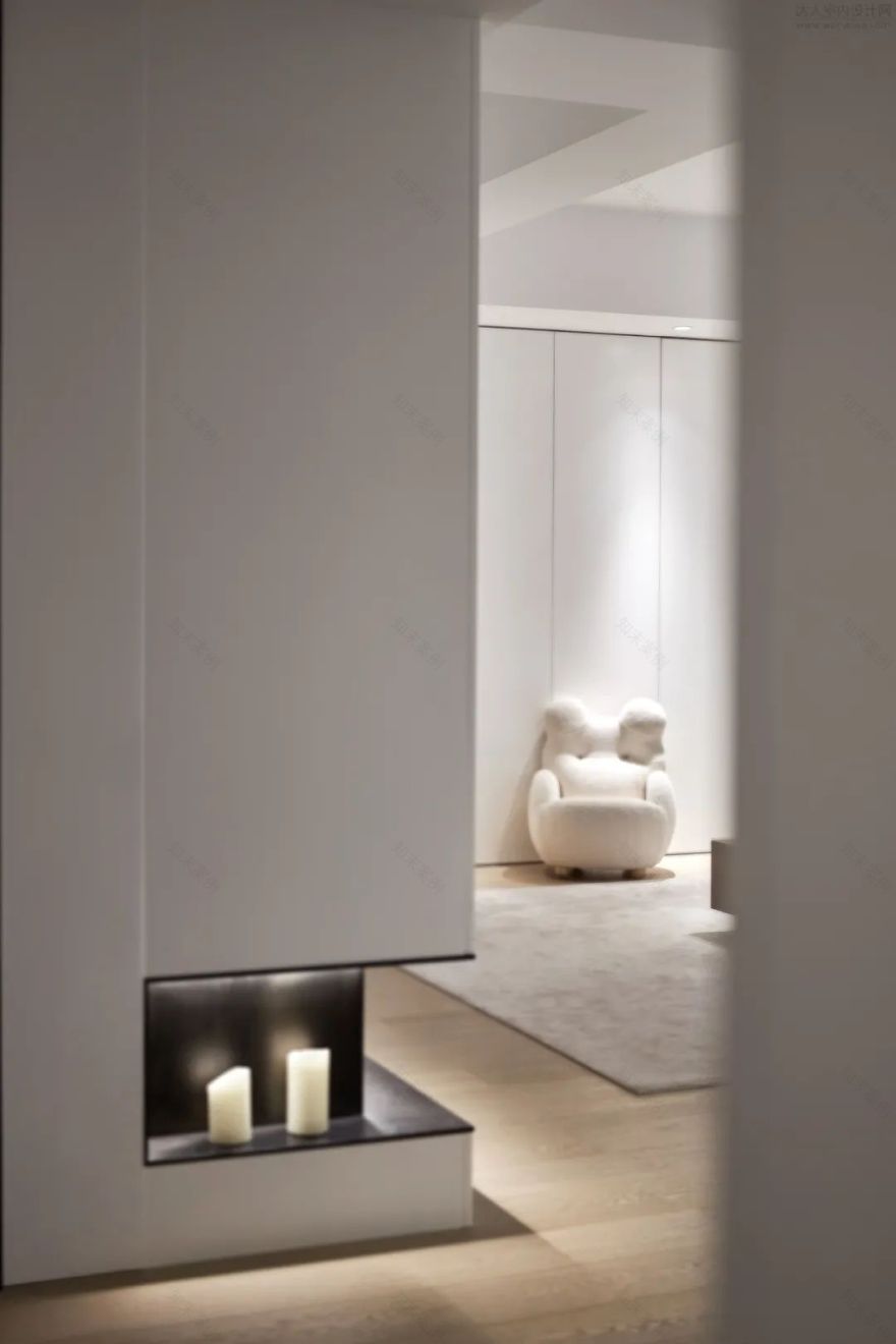 新居丨中国温州丨柒筑空间设计-21