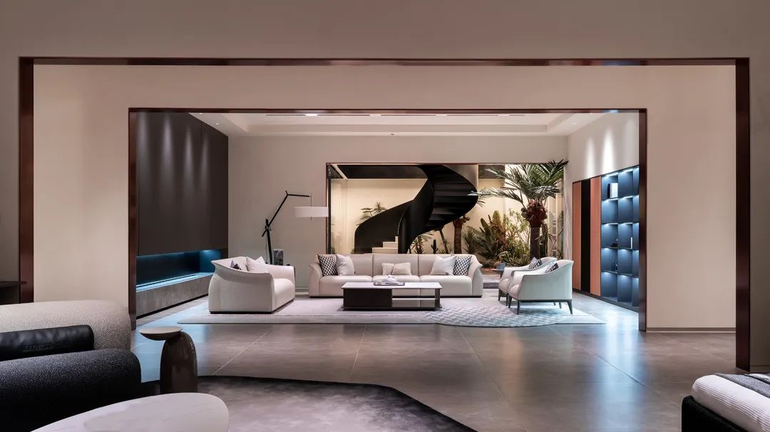 玛润奇家居生活美学馆丨中国杭州丨杭州戎笛建筑设计有限公司-55